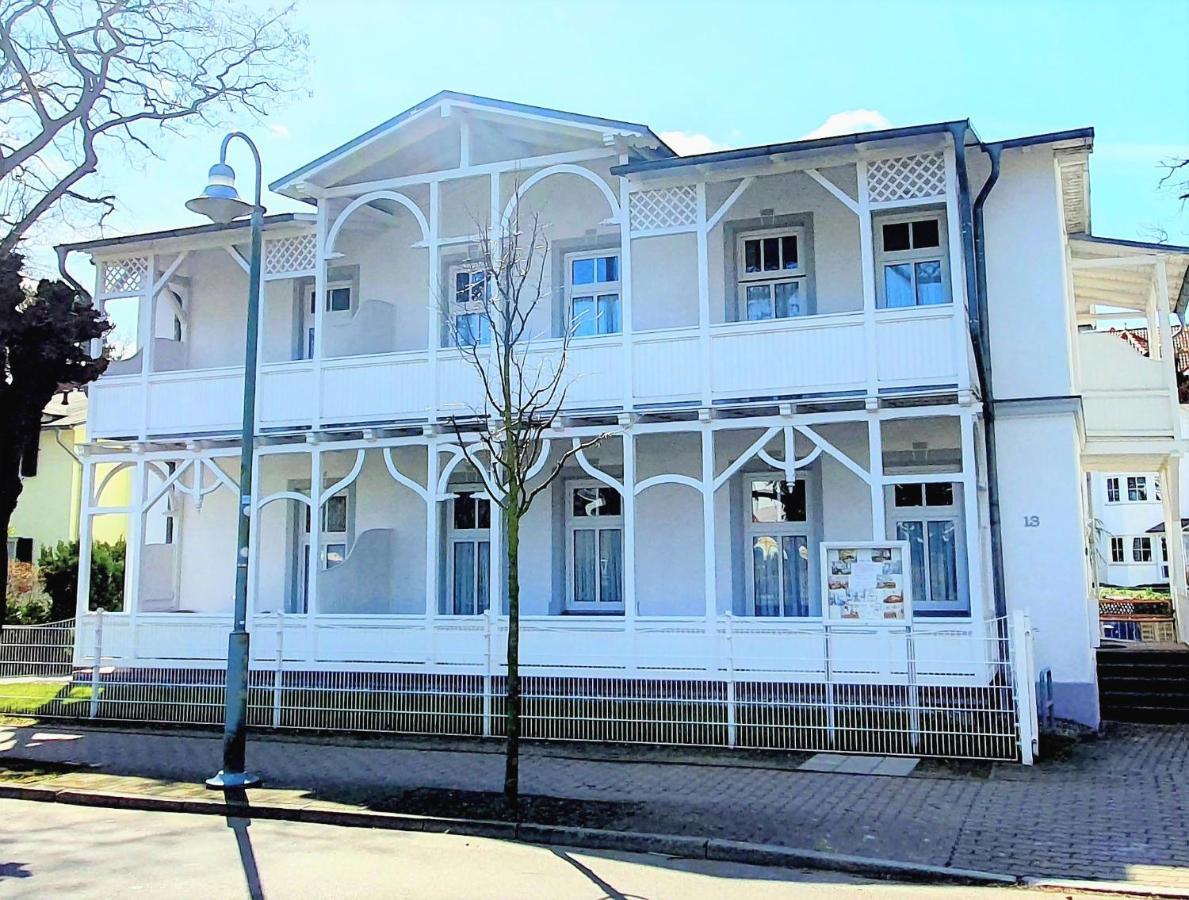 Villa Asta Binz Exterior foto