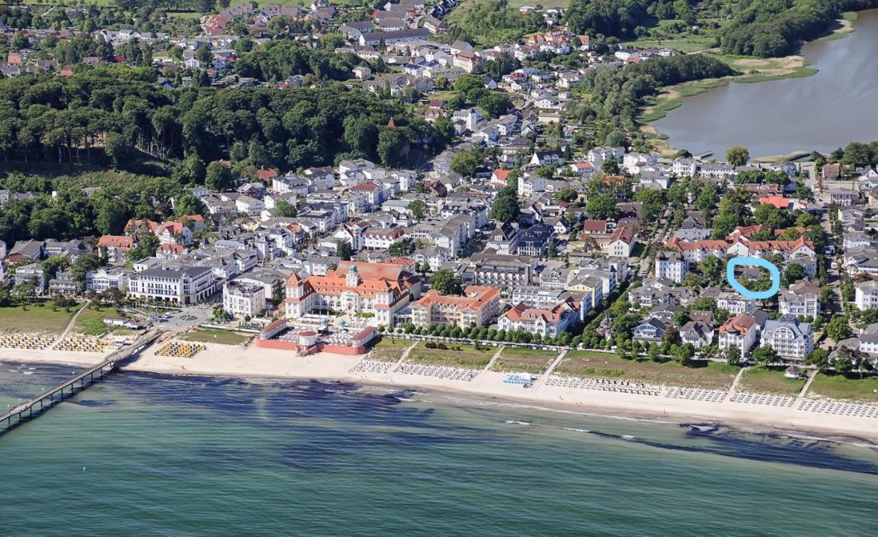 Villa Asta Binz Exterior foto