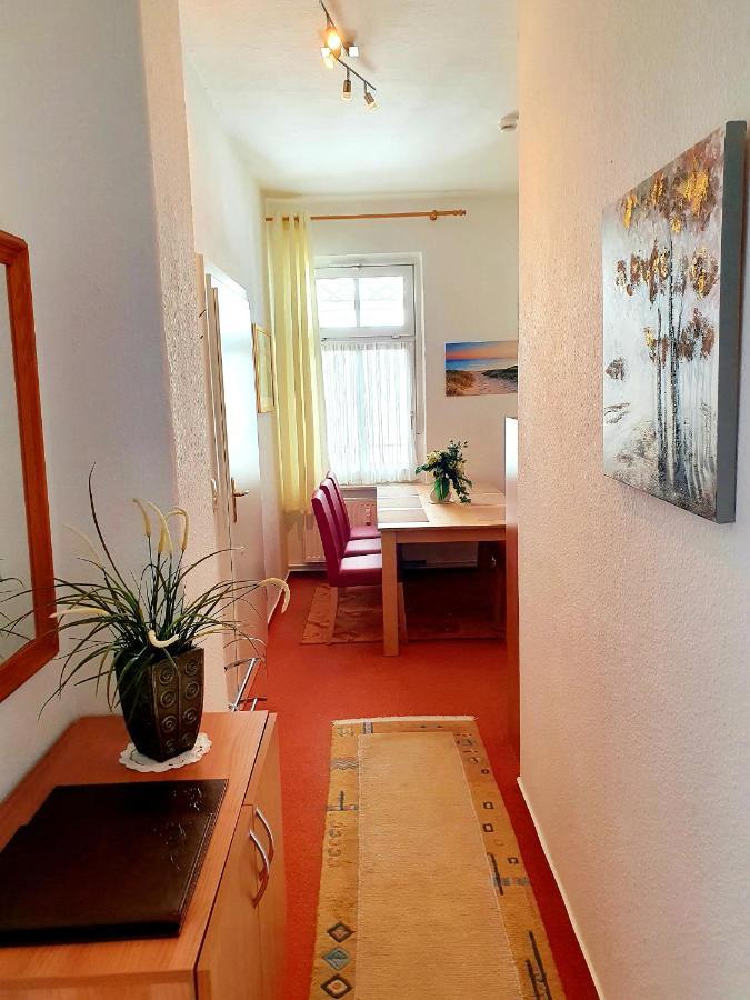 Villa Asta Binz Exterior foto